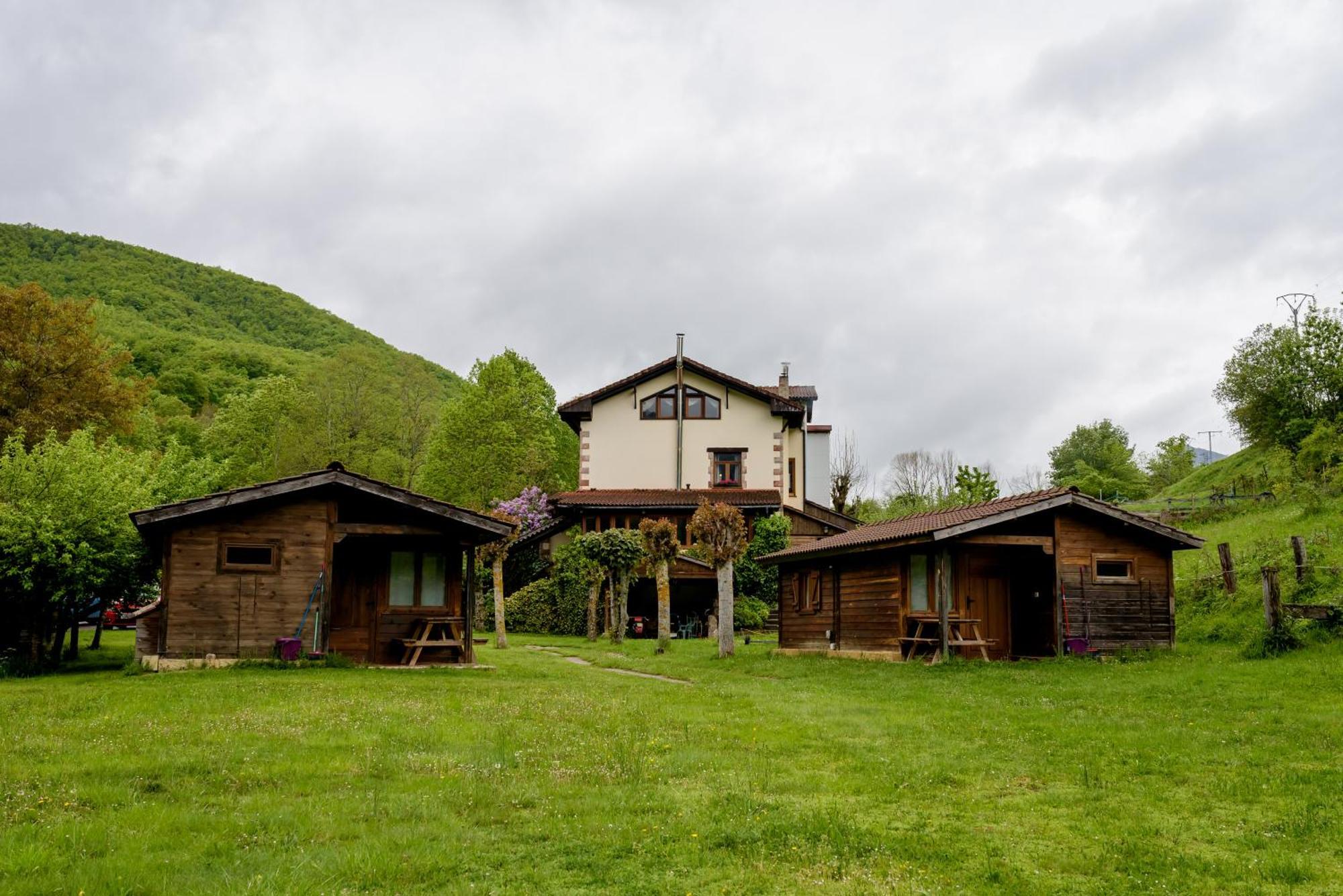 Hotel Rural Picos De Europa بوسادا دي فالديون المظهر الخارجي الصورة