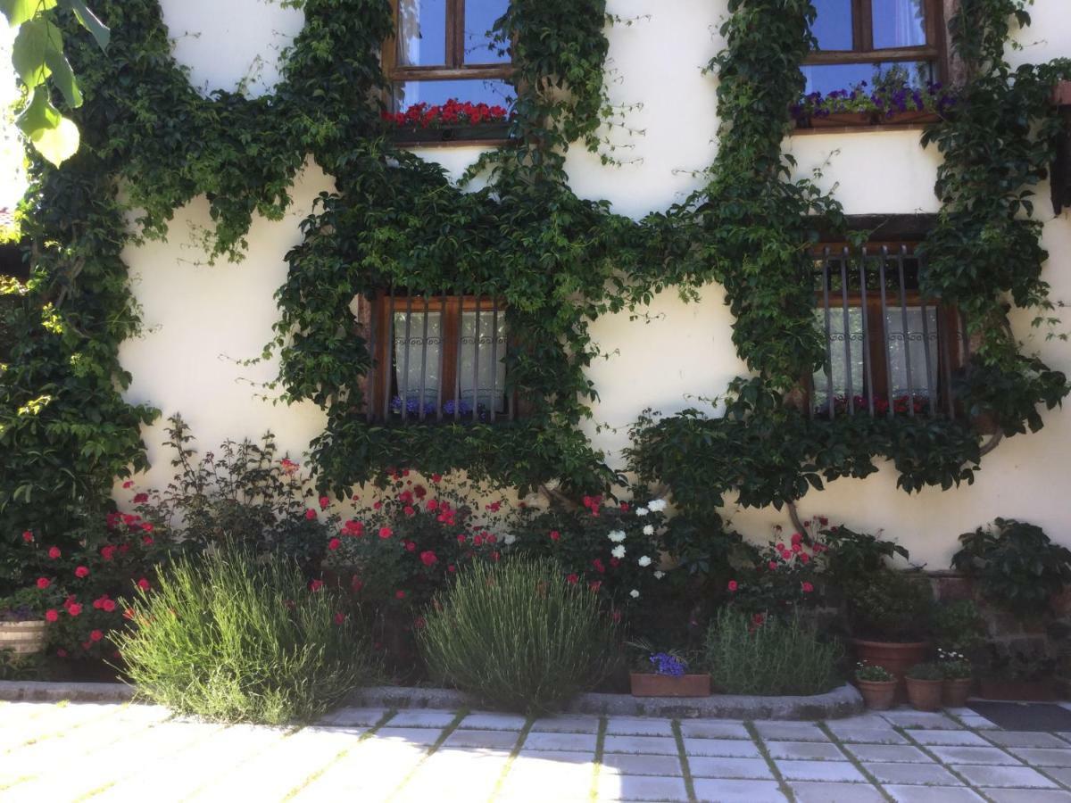 Hotel Rural Picos De Europa بوسادا دي فالديون المظهر الخارجي الصورة