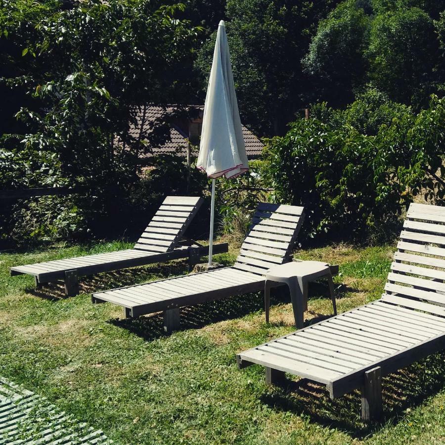 Hotel Rural Picos De Europa بوسادا دي فالديون المظهر الخارجي الصورة