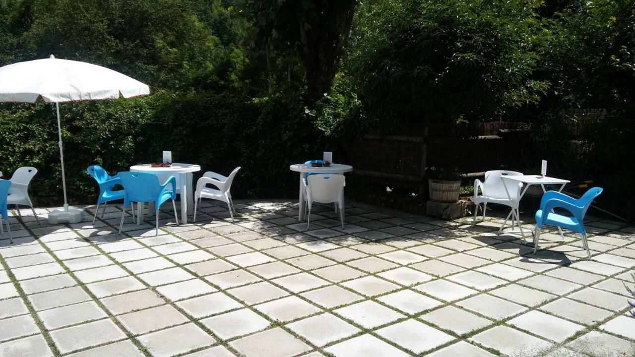 Hotel Rural Picos De Europa بوسادا دي فالديون المظهر الخارجي الصورة