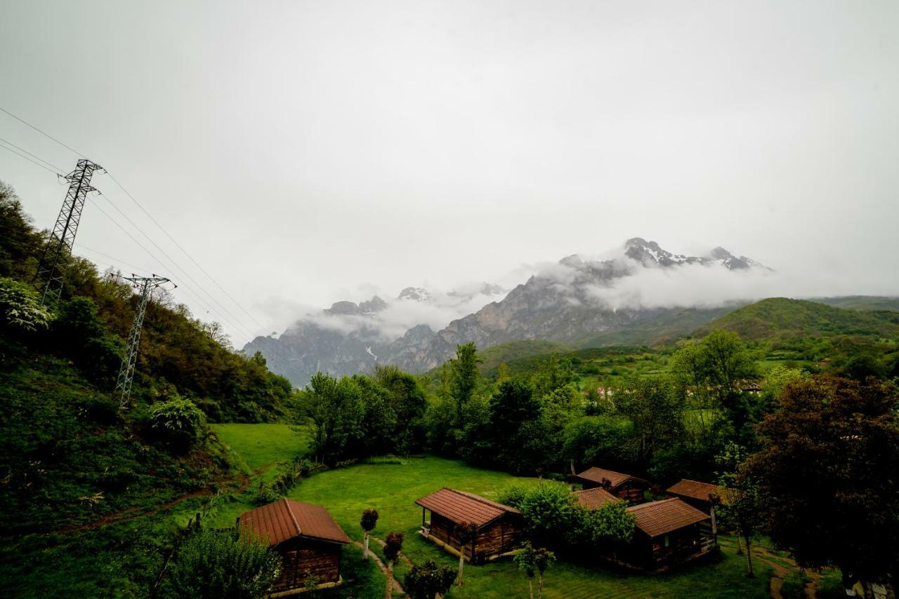 Hotel Rural Picos De Europa بوسادا دي فالديون المظهر الخارجي الصورة