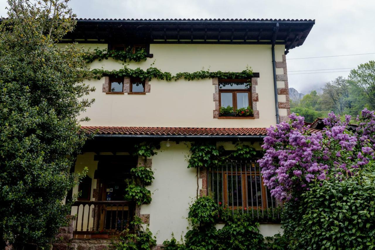 Hotel Rural Picos De Europa بوسادا دي فالديون المظهر الخارجي الصورة