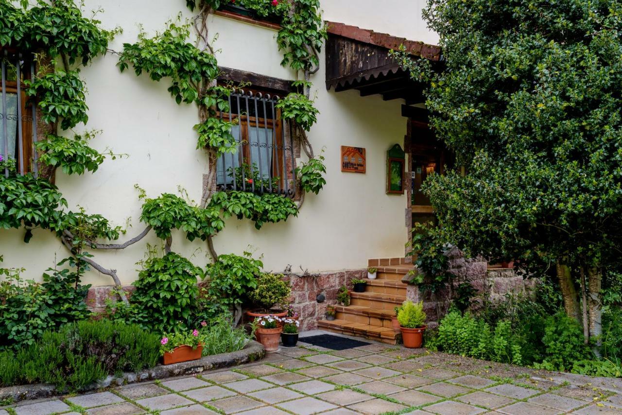 Hotel Rural Picos De Europa بوسادا دي فالديون المظهر الخارجي الصورة