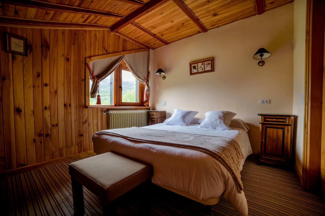 Hotel Rural Picos De Europa بوسادا دي فالديون المظهر الخارجي الصورة