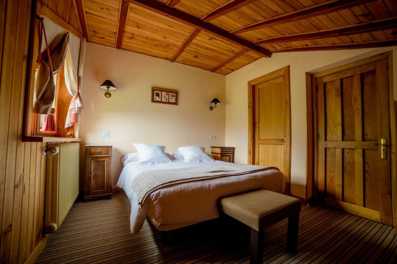 Hotel Rural Picos De Europa بوسادا دي فالديون المظهر الخارجي الصورة