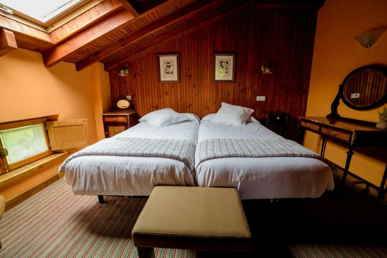 Hotel Rural Picos De Europa بوسادا دي فالديون المظهر الخارجي الصورة