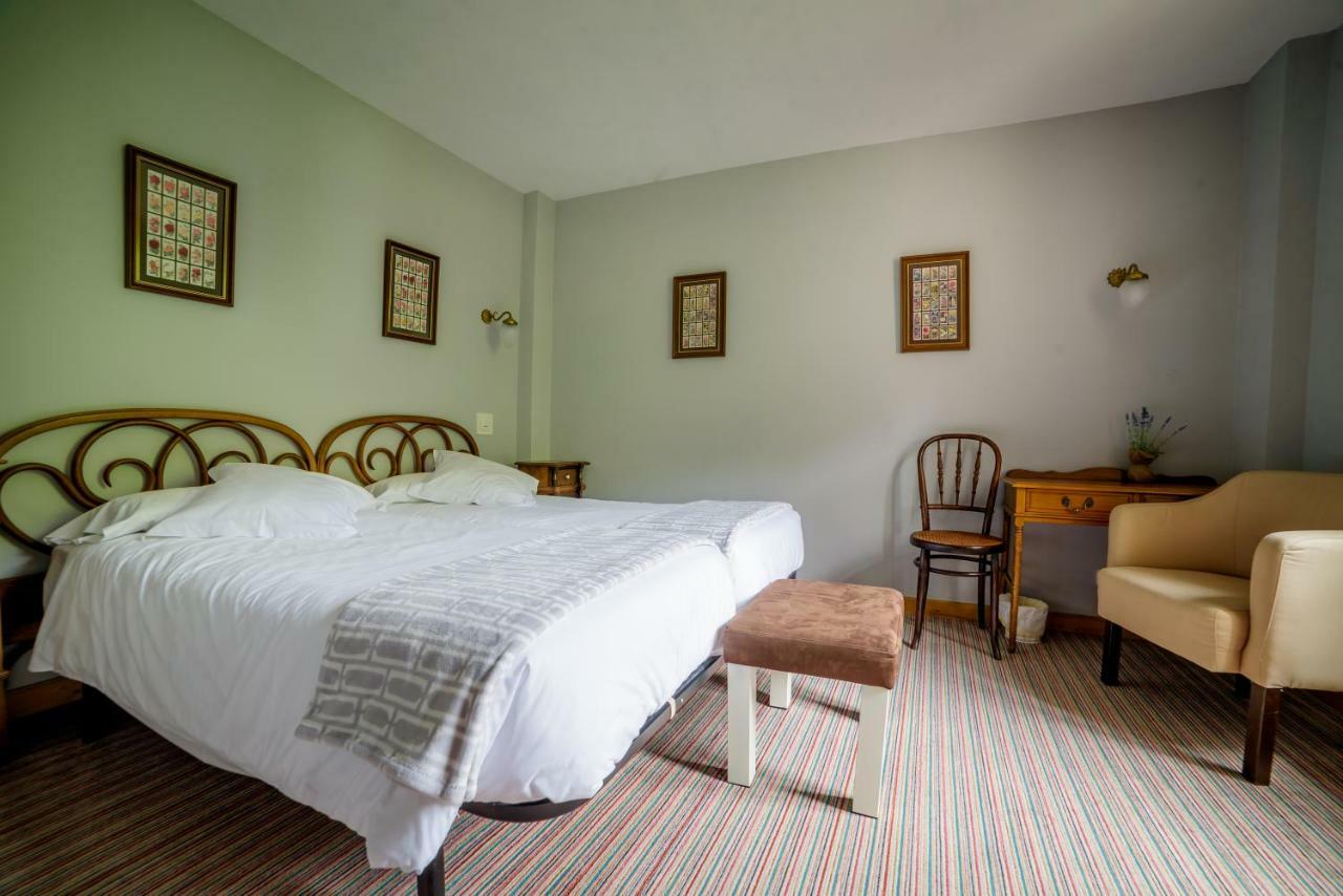 Hotel Rural Picos De Europa بوسادا دي فالديون المظهر الخارجي الصورة