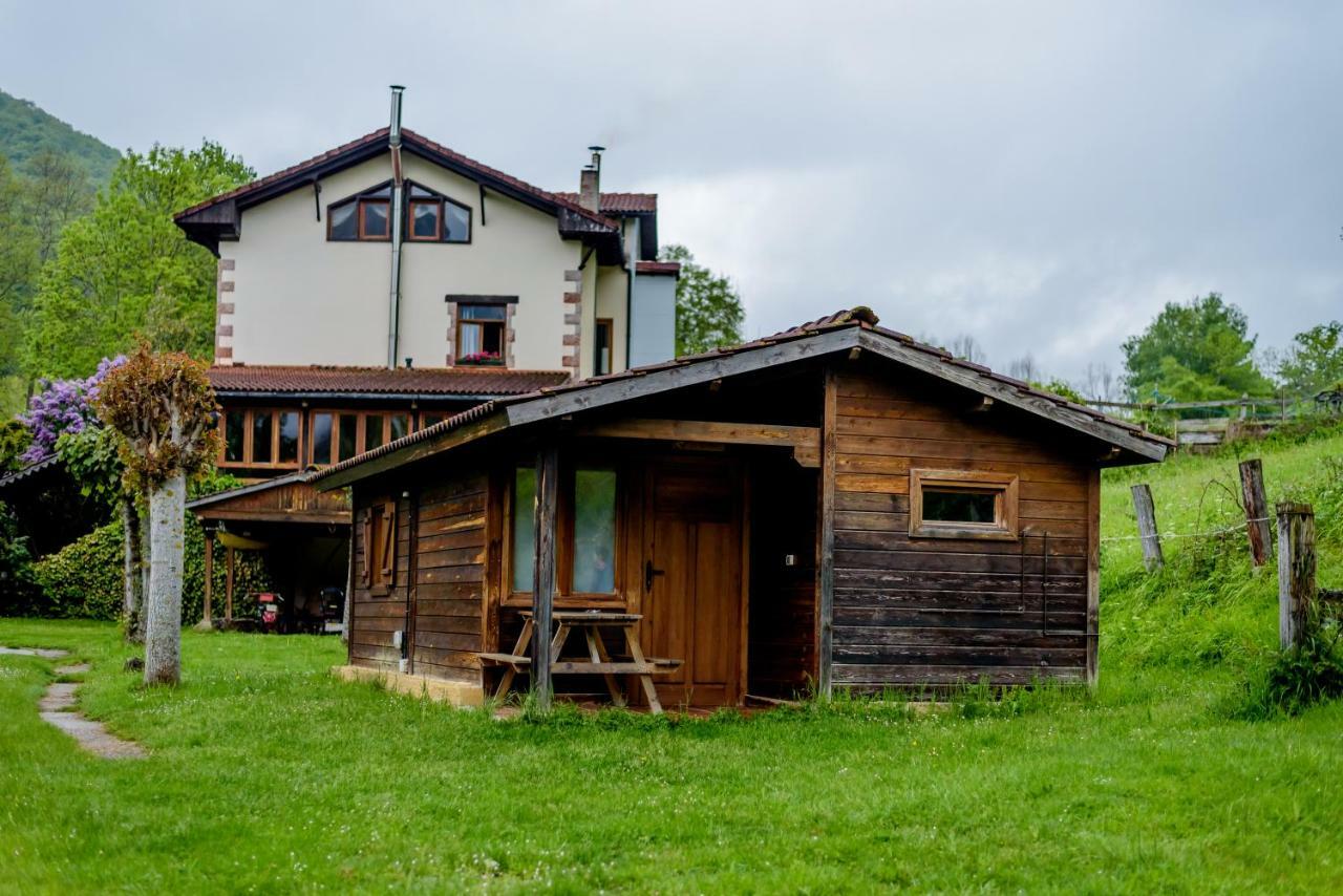 Hotel Rural Picos De Europa بوسادا دي فالديون المظهر الخارجي الصورة