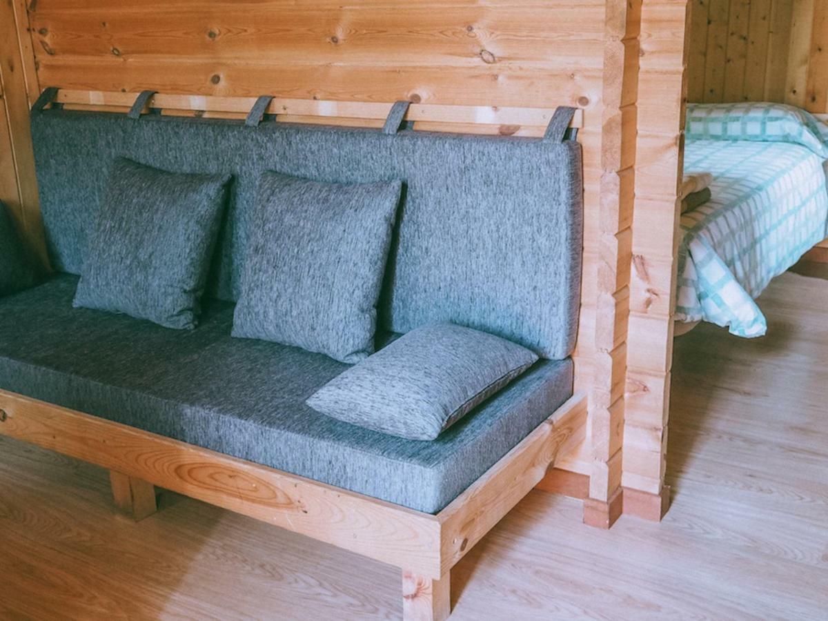 Hotel Rural Picos De Europa بوسادا دي فالديون المظهر الخارجي الصورة